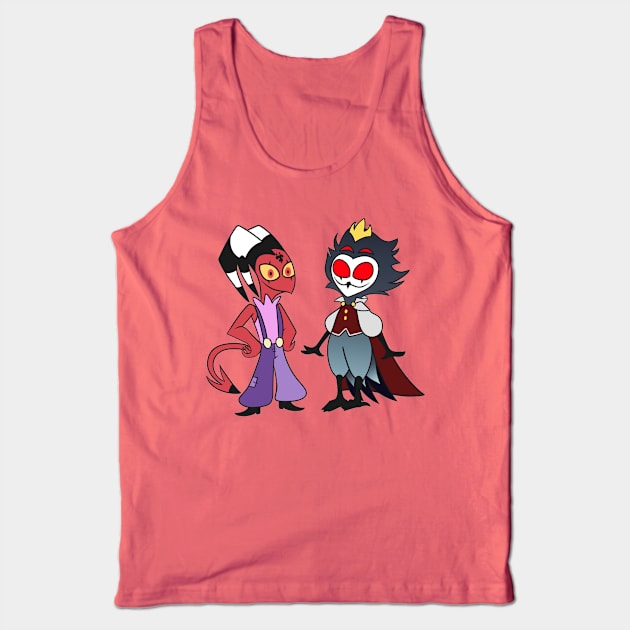 Fwends 4 Evr Tank Top by Dango's Merch